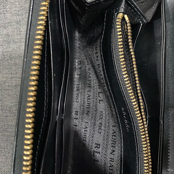 Ralph Lauren Wallet - Picture 3 of 6
